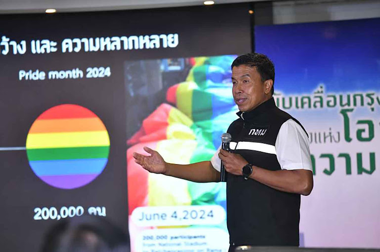 Bangkok Governor Vows to Tackle Corruption Amid High Satisfaction