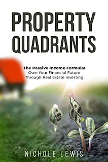 Property Quadrants - a business guidebook by Nichole Lewis - book promotion companies