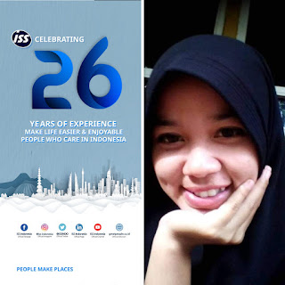 Twibbon ISS Indonesia 26th Anniversary, Rayakan HUT ISS Indonesia Tahun 2022