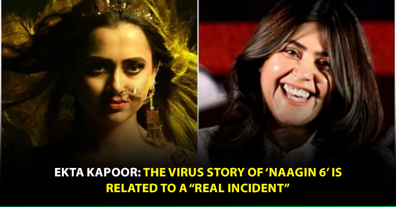 Ekta Kapoor Claims The Virus Story Of ‘Naagin 6’ Is Related To A “Real Incident” Like The ‘Titanic’ - AVvXsEgthzE6wvjjYJRsBsIDCwbcp9PrkoGA76aMrVT AhTUsHRr6OmJCMepEPghyqlReN93hVhLm1feTMOG8xBpFcz3iRCKNvr3dme0lrmorkyCyjoWzaEu9zgMx27zBS4lB65TCWqhysIAOpnvyCIBwmBPAi YuMQDuedufgfDtgW70zLRUMd LEegJTtz=s16000