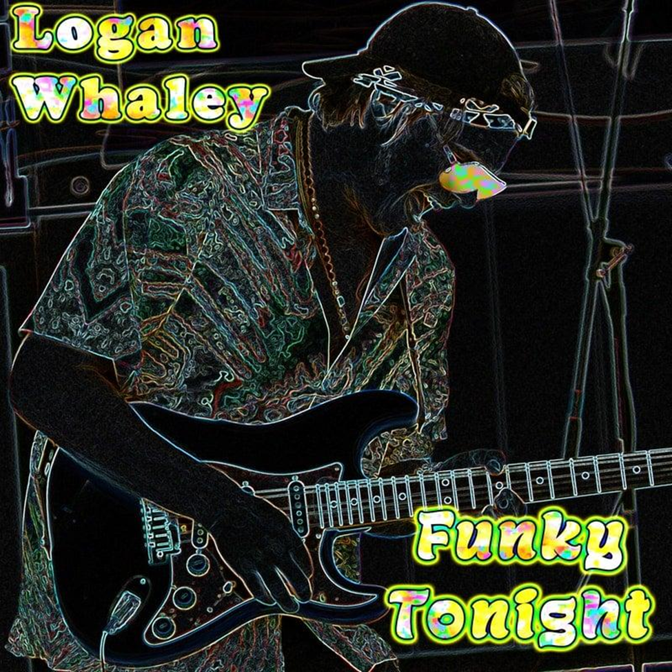 Everybody’s Getting Funky Tonight with New Single from The Logan Whaley Band