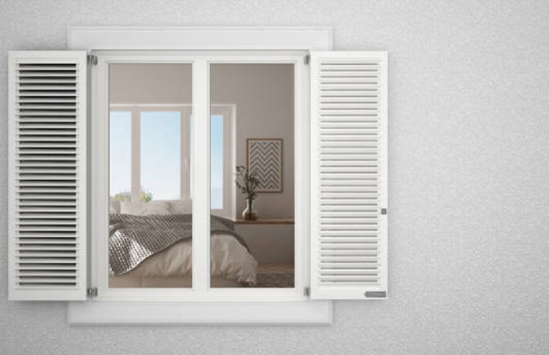 Installing-hurricane-shutters