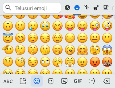 Cara Menambah Emoji Baru Di Keyboard Android