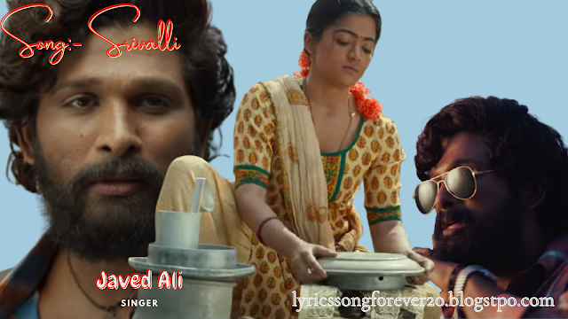 Srivalli Best famous love song  Sung by Javed Ali & Lyrics for Raqueeb Alam  Music Composed by Devi Sri Prasad  Pushpa  Allu Arjun & Rashmika  T-Series