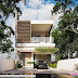 Minimalist 4 BHK minimalist home design
