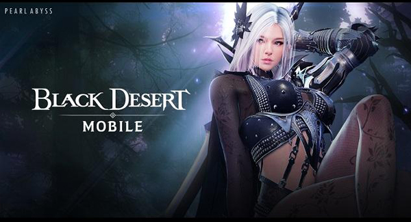 black desert mobile