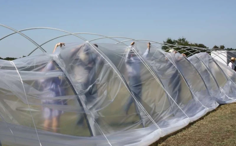 Hoop House How-To - Kerr Center Intended For Hoop House Plans