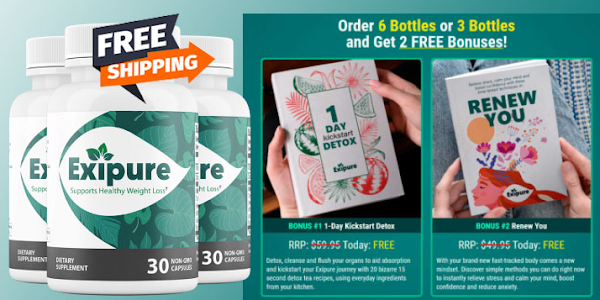 Say Goodbye to All the Extra Fat Exipure is Here to Help You