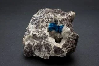 Basalt fiber source