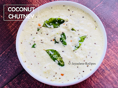 coconut chutney