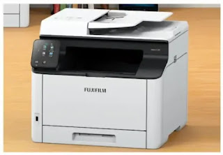 Công nghệ Máy in Fuji Xerox C325 Z