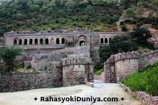 भानगढ़ का किला - Bhangarh Fort Story in Hindi