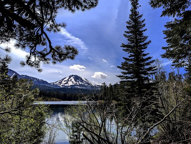 W&HM CALM - The Beautiful Lassen Volcanic National Park