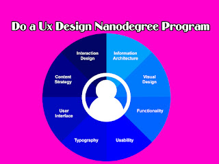 Do a Ux Design Nanodegree Program