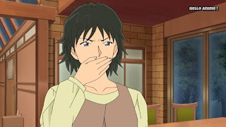 名探偵コナン アニメ 第1032話 六井理子 CV.能登麻美子 | Detective Conan Episode 1032