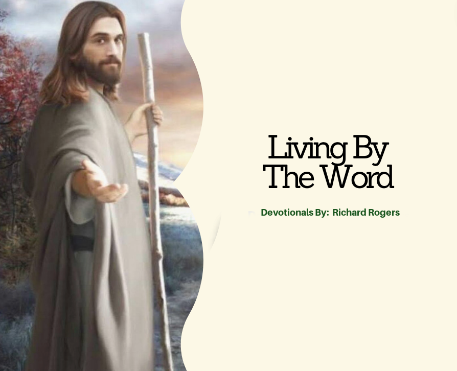 Living By The Word