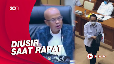 Bak Drakor, Akhir Drama Rapat Risma di DPR Saat Anak Buah Diusir Gegara Chat WA Menantang