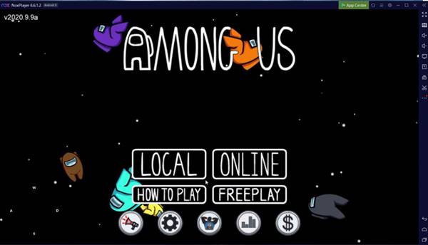 Download AMONG US For Pc Free Updated  Full Version