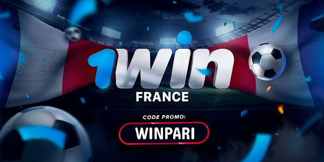 1Win France Inscription