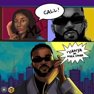 Iyanya ft. Ayra Starr – Call