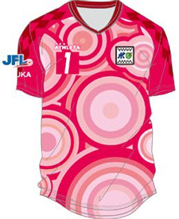 カズ加入 鈴鹿ポイントゲッターズ 2022 ユニフォーム - ユニ11 カズ加入 鈴鹿ポイントゲッターズ 2022 ユニフォーム - ユニ11