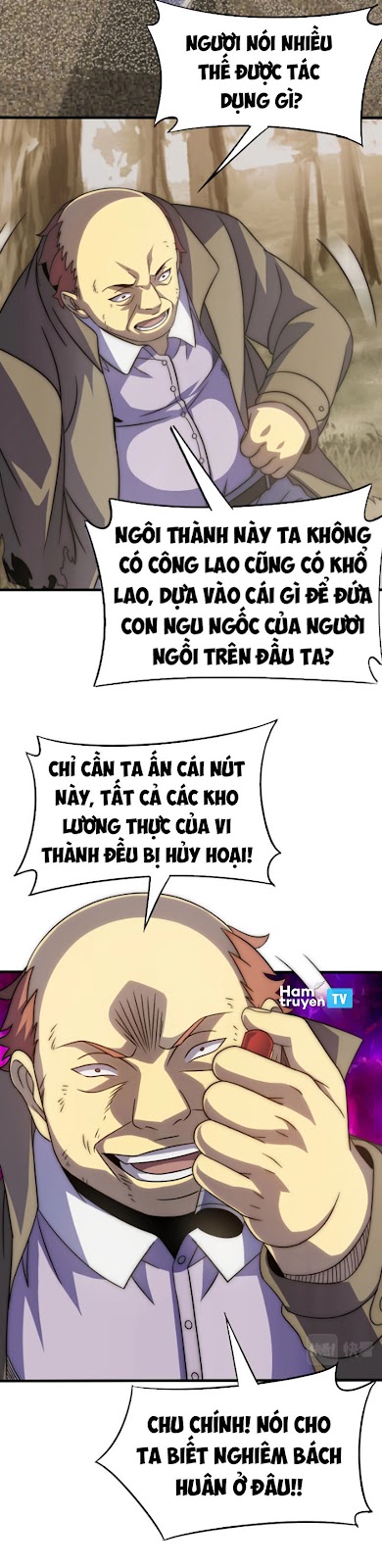 Mạt Thế Đạo Tặc Hành chapter 16 - Trang 29
