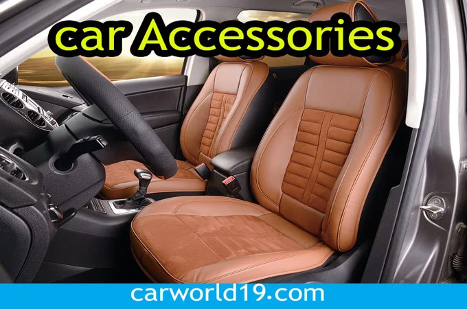 500 car Accessories!