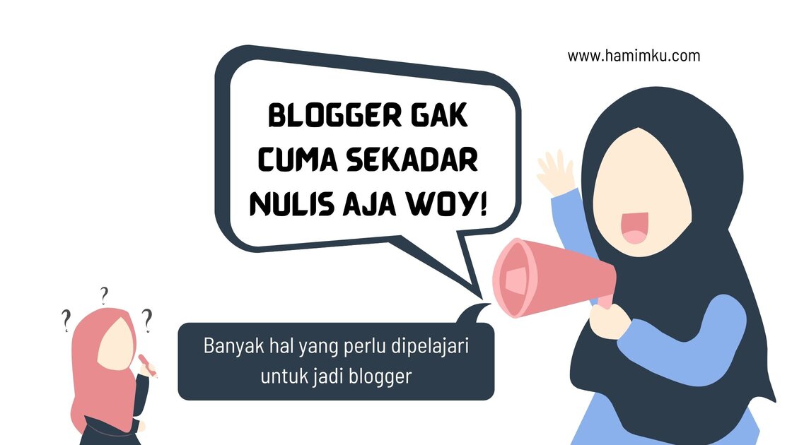 Blogger pemula