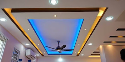 Ceiling designs for hall