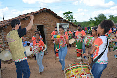 Maracatu Afrobatuque na luta Quilombola em Floresta