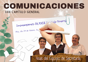 COMUNICACIONES DEL CAPÍTULO