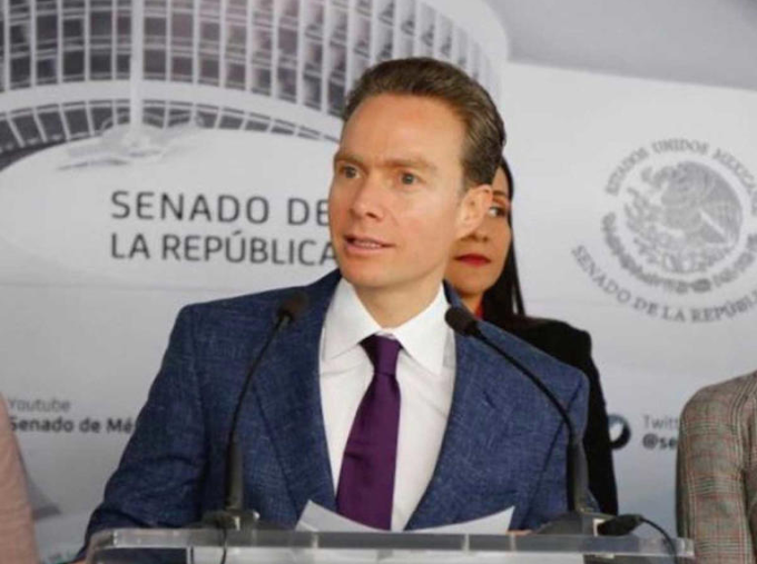 Manuel Velasco rechaza acusaciones del líder del PRI, Alejandro Moreno