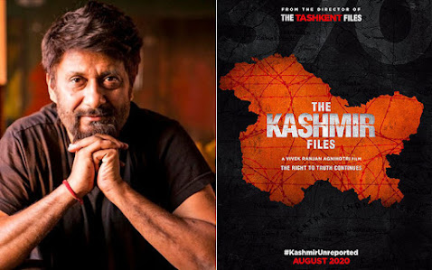 Vivek Agnihotri Gets Threat Calls To Stop ‘The Kashmir Files’ From Releasing