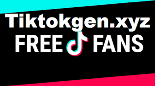 Tiktok gen xyz free tiktok followers and like via tiktokgen xyz