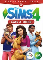 The Sims 4 Cats and Dogs Expansion Pack