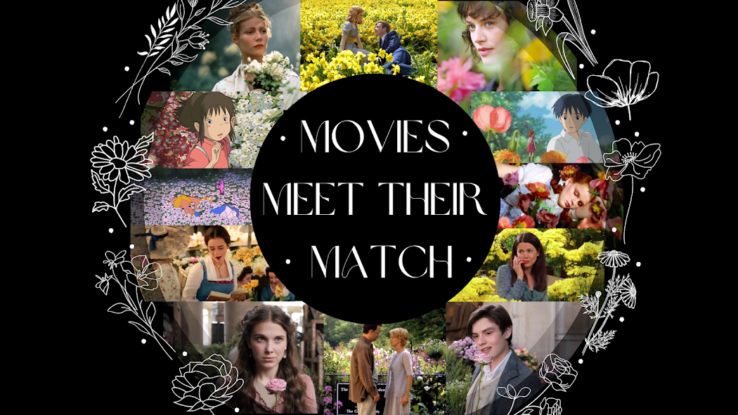 Movies Meet Their Match