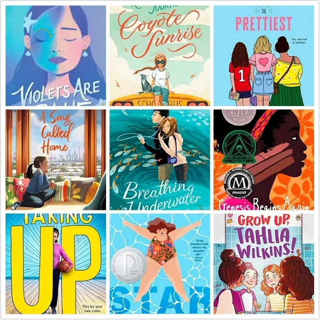 Monthly Book Subscription Boxes for Tweens