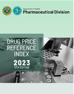 Drug Price Reference Index 2023 - 11th Edition