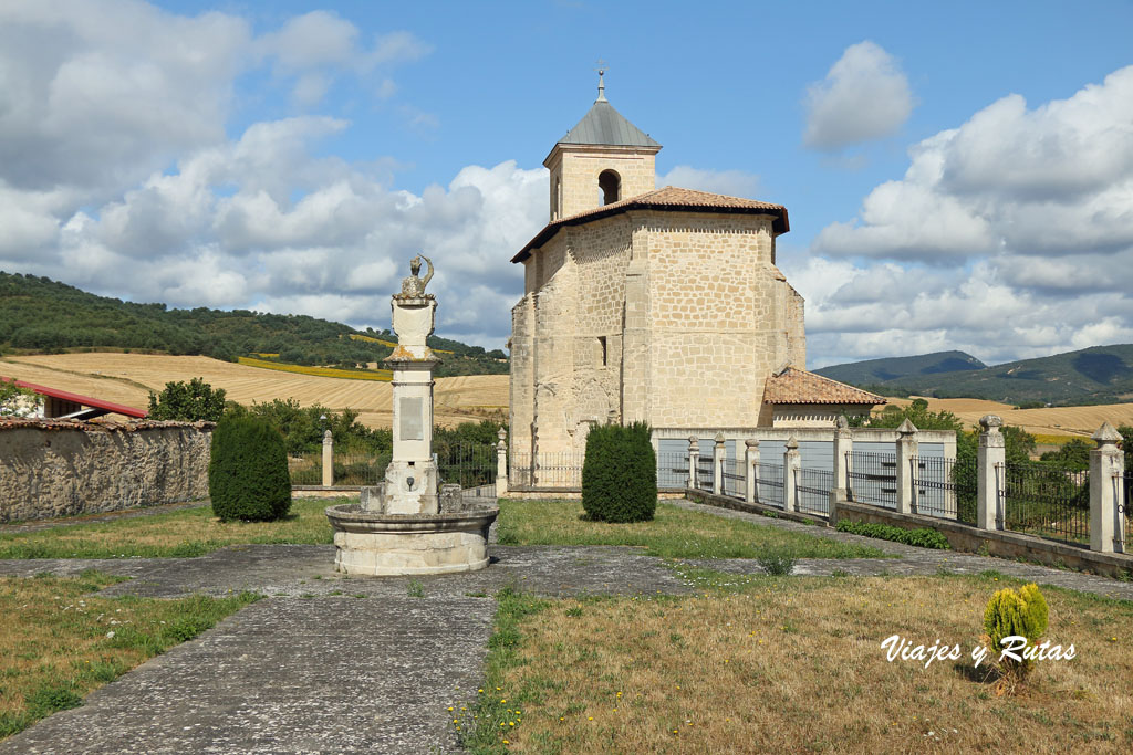 Torre de los Varona e Iglesia de Villanañe, Álava