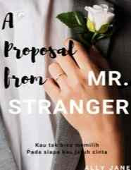 Novel A Proposal From Mr Stranger Karya Ally Jane Full Episode