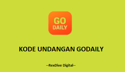 Kode Undangan Go Daily