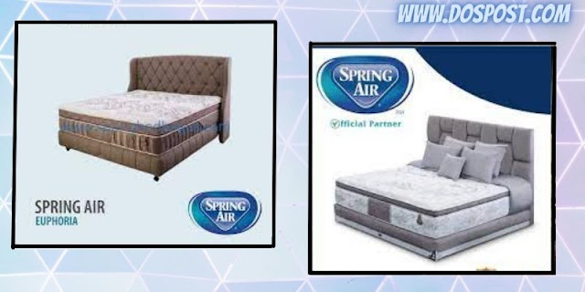 harga kasur spring air