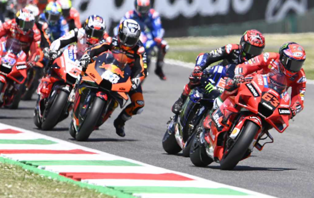 Live Streaming MotoGP