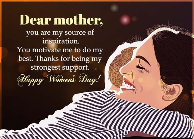 Best Womens Day Quotes For Mother