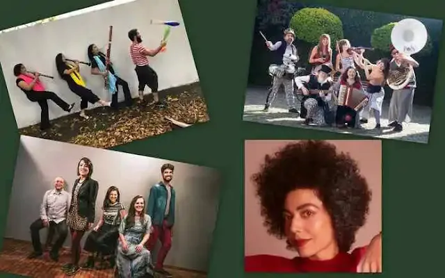 Museu da Língua Portuguesa participa da Ciclovia Musical neste domingo, dia 28