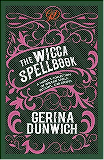 Libro PDF Gratis The Wicca Spellbook A Witch’s Collection of Wiccan Spells, Potions, and Recipes Gerina Dunwich