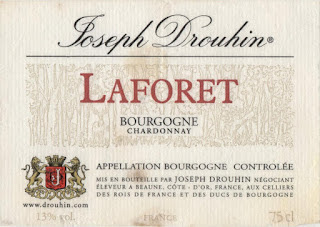 Joseph Drouhin Laforet Bourgogne Chardonnay