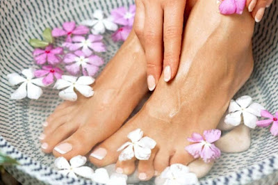 Best Pedicure at Home