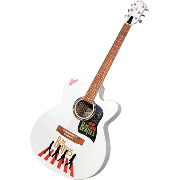 Beatless Semi-acoustic Guitar