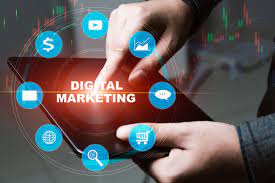 Improve digital marketing result by SEO expert
